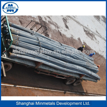 STEEL RE-BAR FOR CONSTRUCTION