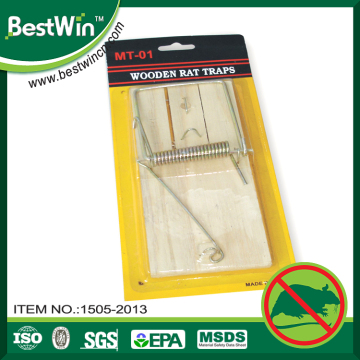 ISO9001 factory unique design easy to make mouse trap