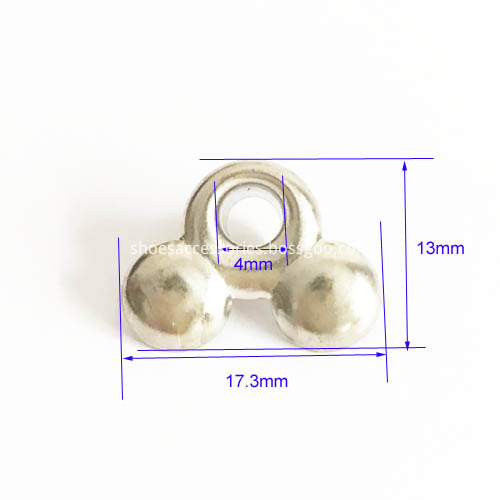 fashion metal eyelets