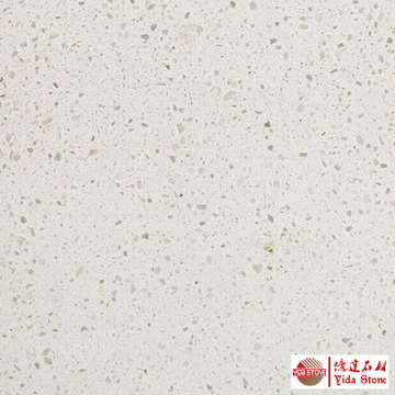 Crystal White Stone (Artifical stone ,Synthetic stone ,Man-made stone )