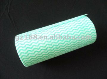 glasses wiping cloth kitchen wiping cloth computer screen wipe cloth wavy suplace nonwoven