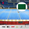 Enlio Blue Crystal Sand Badminton Sport Flooring