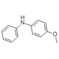 Benzenamine,4-methoxy-N-phenyl- CAS 1208-86-2