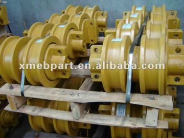 D6H undercarriage lower roller