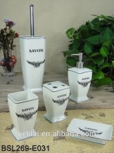 Hot Sale Ceramic Accessories Set