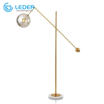 Lampu Lantai Modern Dekoratif LEDER