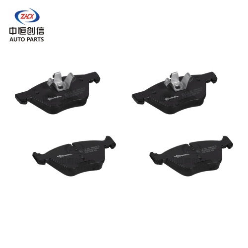 Placute frana fata pentru BMW Seria 3