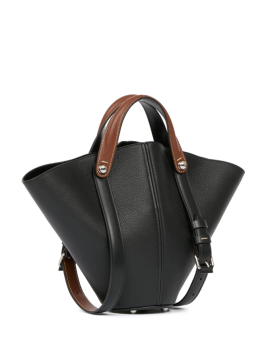 Elegant Patchwork Tote Bag