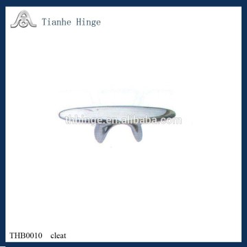 floating dock stainless steel mooring cleat THE0010