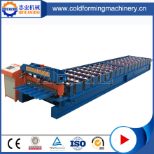 PPGI Cold Roll Forming Machine