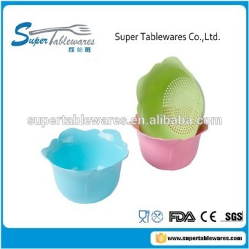 PP Plastic Sink Basket Strainer Basket for Rice