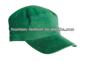 Green Fashion Cap