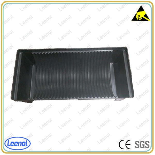 LN-1503D10 Wholesale ESD box plastic reel tray box