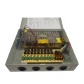 120W 9CH CCTV Power Supply Box