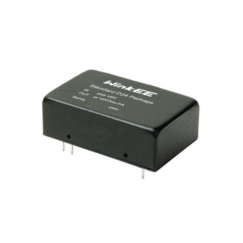 محولات DC-DC واسعة الإدخال Wide Input DC-DC Converters