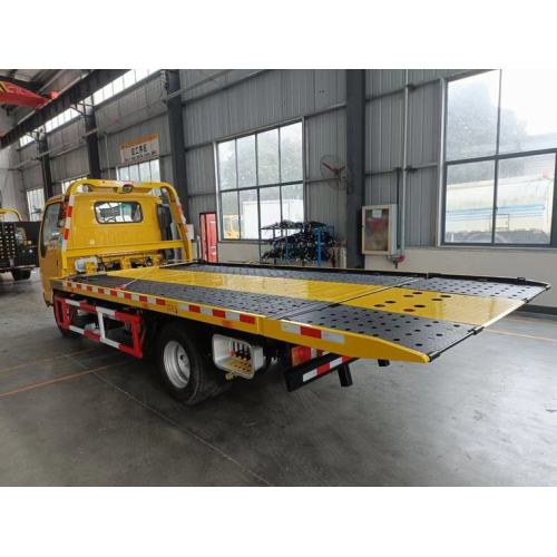 Jepun 1Suzu 5 Ton Trak Tow Wrecker Hidraulik