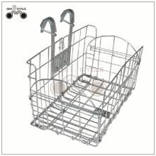 quick release bicycle bike basket & basket