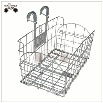 quick release bicycle bike basket & basket