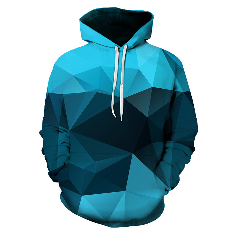 New Geometric Hoodies 3D Man Streetwear 2020 Fashion Hoody Men's Clothing Men 3D Sweatshirt 3D-hoodies s-6xl