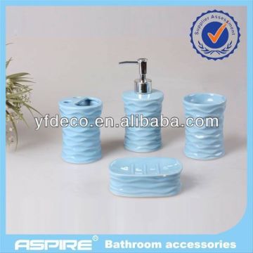 bathroom set ceramic stocklot