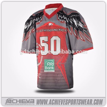 Box Lacrosse Jersey Boys Youth Lax Team