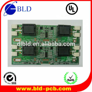 Custom PCBA OEM ODM With BGA, PCBA Assembly Manufacturing, SMT DIP RoHS Certified