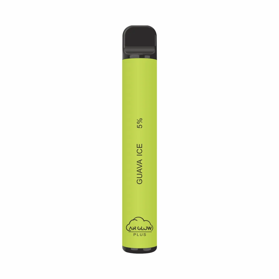 The Best Vape Pen in Shenzhen Factory - Air Glow Plus