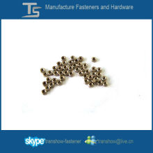 M1.4 Small Pattern Hex Nut