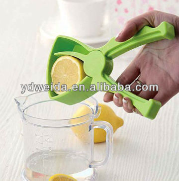 plastic lemon juicer