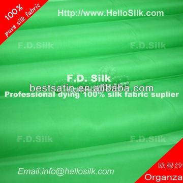 Hellosilk raw silk ivory