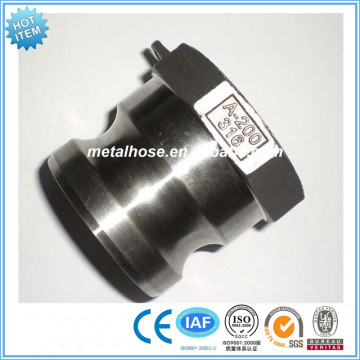 Hose coupling/quick joint coupling