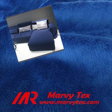 polyester velboa fabric for Morris chair