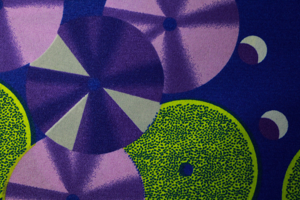 Tessuti di stampa Java super cerata Super Wax Java Print Fabrics