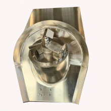 Liquid solid beverage rotary granulator