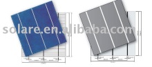 multi crystalline silicon solar cell 156*156mm