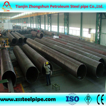 DSAW pipe SCH20