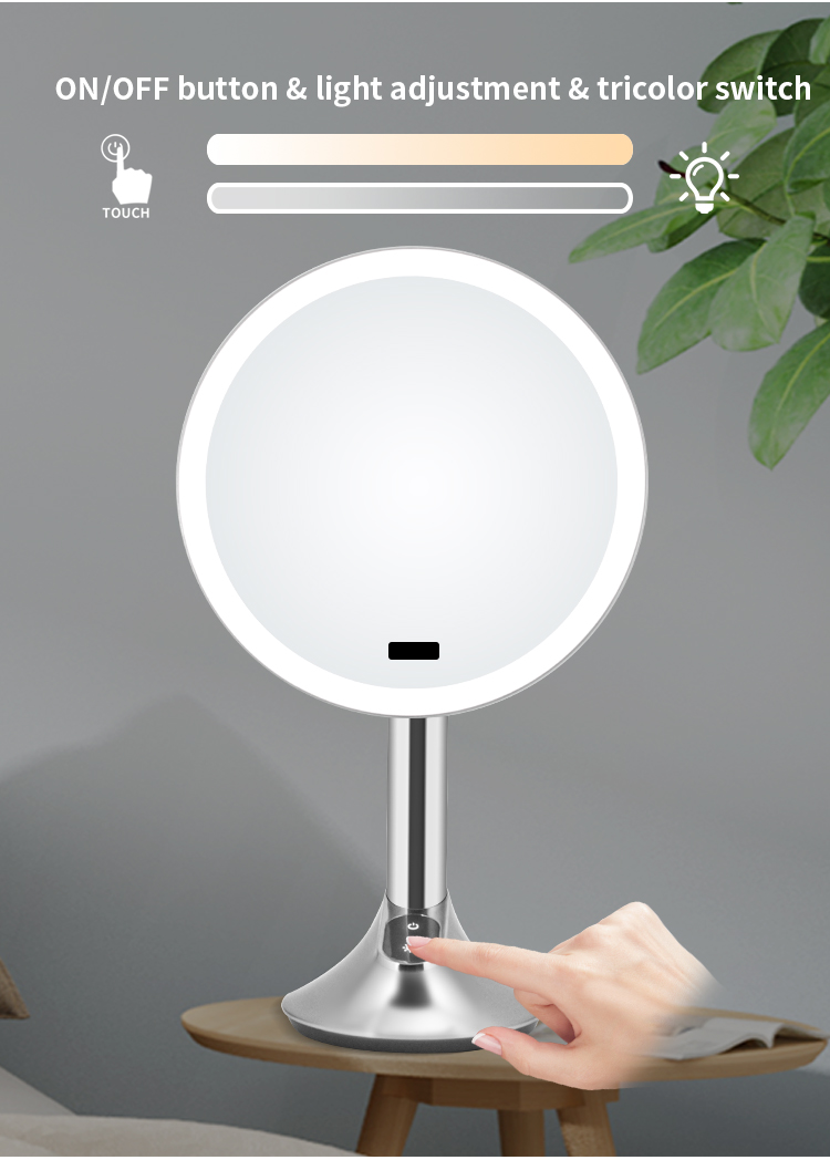 Led Mirror With Touch Sensor Price