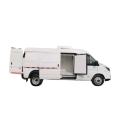 JMC 2 Ton Mini Truck Freezer Truck