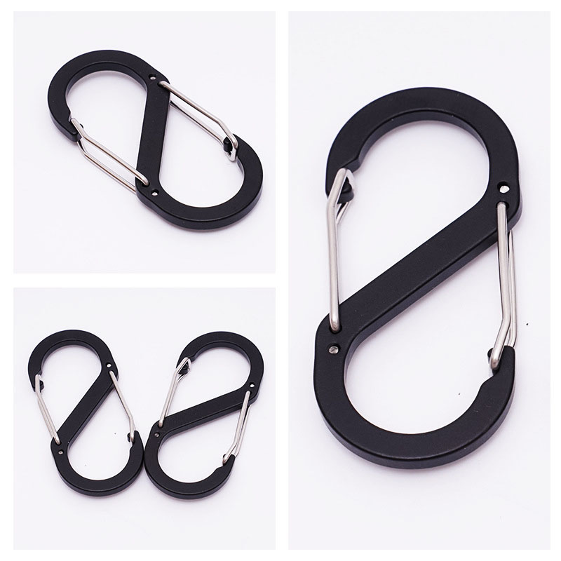 S Carabiner 2