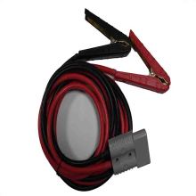 175A Anderson Type Plug to 3000mm Alligator Clip Clamps Battery Connector 600V