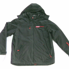 windproof softshell casual jacket