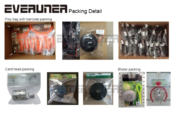 Bump and Go Nylon Trimmer Head