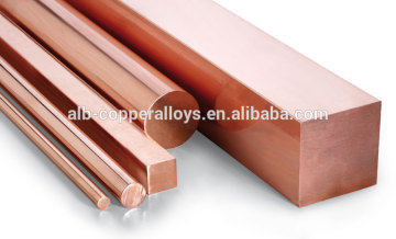 ALB exporting C18200 Chromium Copper bars