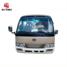 Used Ankai HFF6606 19 Seater Mini Bus