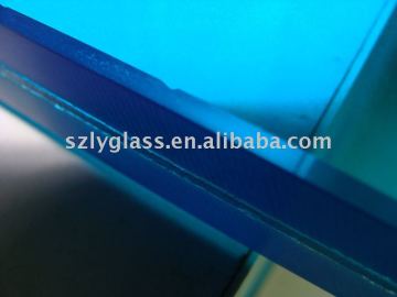 coloured glass