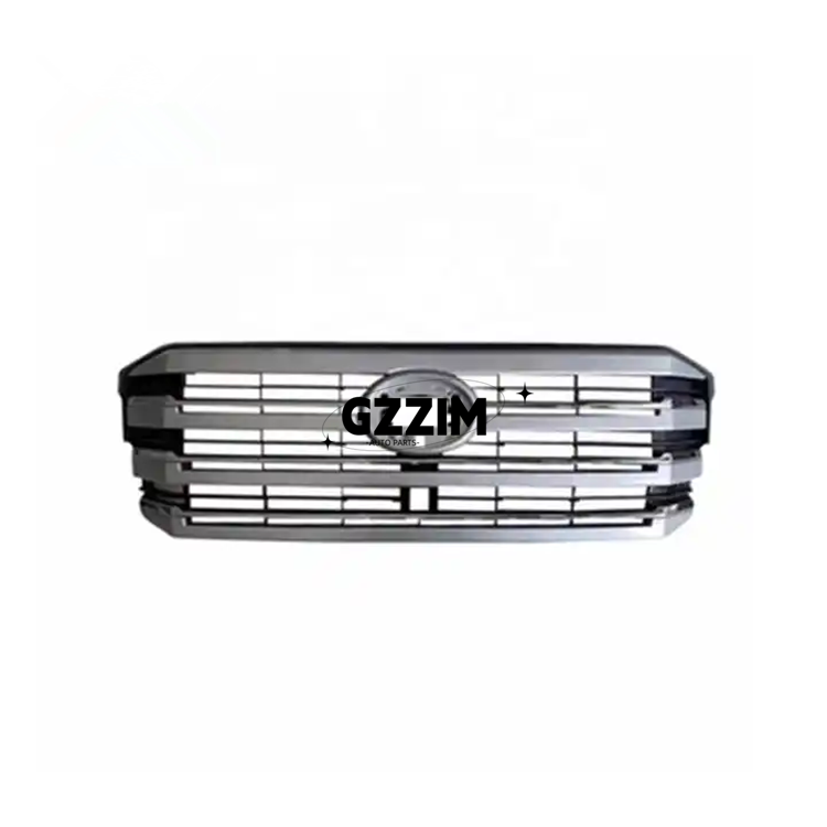 Oem Front Grille For Toyota Land Cruiser Lc300 2021 Png