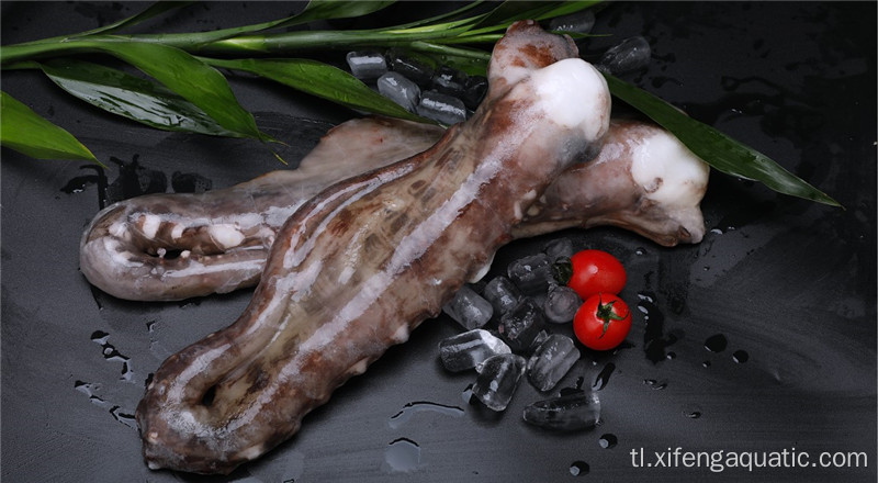 Hot Selling Frozen Seafood Squid Tentacle