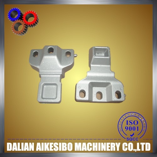 anodized cnc aluminum machining parts and custom aluminum milling and machining product