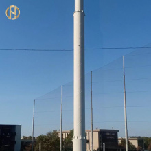 30M High Mast Lighting Pole Foundation التفاصيل