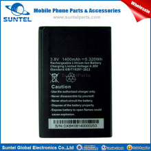 Wholesale Lithium Ion gb t18287 Cell Phone Battery For Blu 140L 3.8V 1400mAh